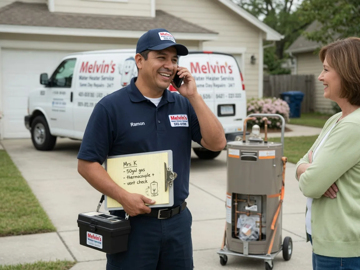 Water Heater Repair Florence, SC FAQs